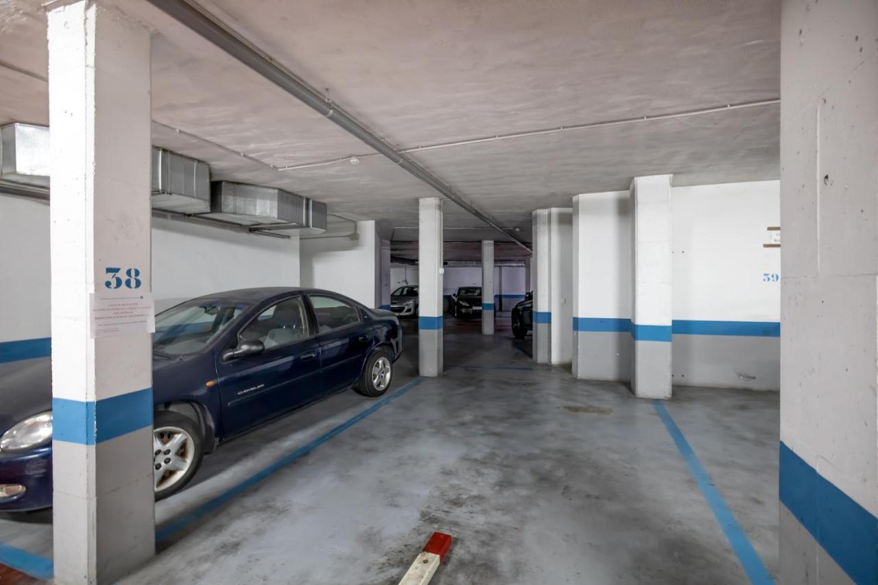 Apto & Parking Aurora Córdoba Exterior foto